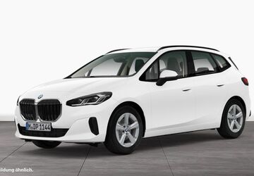BMW 220 Active Tourer 8.086 km 28.330 &euro; Forchheim 91301