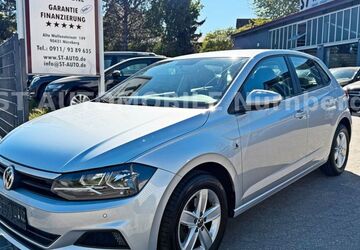 VW Polo 141.500 km 8.600 &euro; Nürnberg 90431