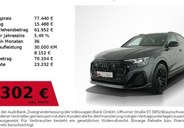 Audi Q8 21.920 km 75.880 &euro; Nürnberg 90441