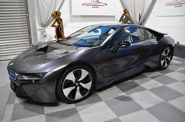 Gebrauchte BMW i8