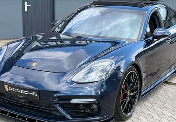 Porsche Panamera 168.431 km 49.900 &euro; Zirndorf 90513