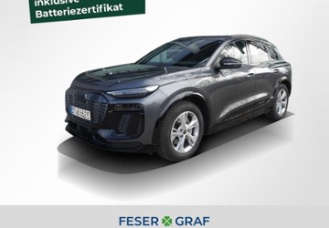 Audi Q6 e-tron 15.400 km 62.740 &euro; Erlangen 91058