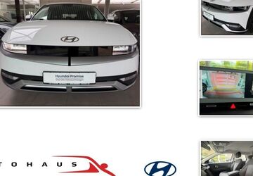 Hyundai IONIQ 5 38.950 km 26.280 &euro; Erlangen 91056