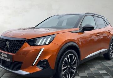 Peugeot 2008 37.250 km 17.670 &euro; Nürnberg OT Schweinau 90439