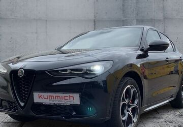 Alfa Romeo Stelvio 21.000 km 41.900 &euro; Fürth 90765
