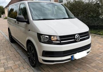 VW T6 Multivan 224.000 km 17.700 &euro; Lauf 91207