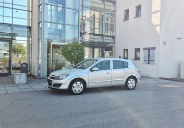 Opel Astra 117.000 km 3.120 &euro; Nürnberg 90431