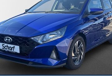 Hyundai i20 43.642 km 14.990 &euro; Lauf 91207