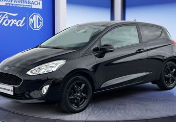 Ford Fiesta 39.050 km 11.590 &euro; Fürth 90768