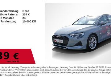 Audi A3 7.750 km 25.490 &euro; Erlangen 91058