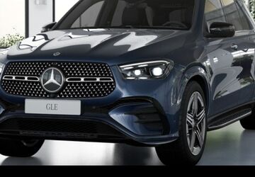 Mercedes-Benz GLE 350 9.280 km 81.900 &euro; Nürnberg 90402