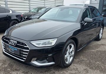 Audi A4 104.966 km 20.880 &euro; Fürth 90763
