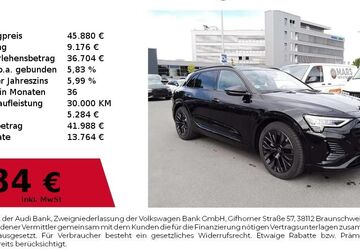 Audi Q8 e-tron 31.988 km 45.880 &euro; Nürnberg 90441