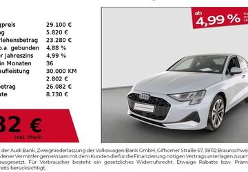 Audi A3 28.660 km 28.680 &euro; Nürnberg 90441