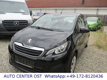 Gebrauchte Peugeot 108