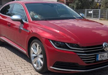 VW Arteon 160.000 km 18.990 &euro; Schwabach 91126