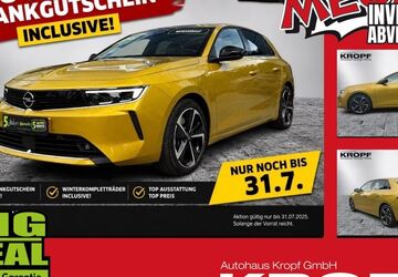 Opel Astra 43.868 km 19.990 &euro; Nürnberg 90411
