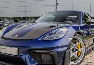 Porsche Cayman 4.900 km 209.990 &euro; Nürnberg 90425