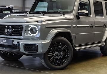 Mercedes-Benz G 450 40.773 km 150.880 &euro; Nürnberg 90491
