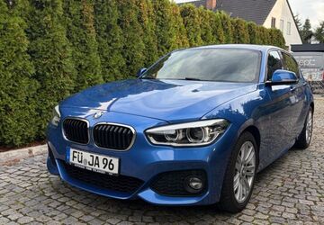 BMW 120 96.000 km 17.900 &euro; Seukendorf 90556