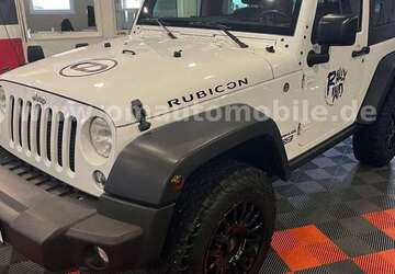 Jeep Wrangler 40.000 km 34.900 &euro; Wendelstein - Industriegebiet 90530