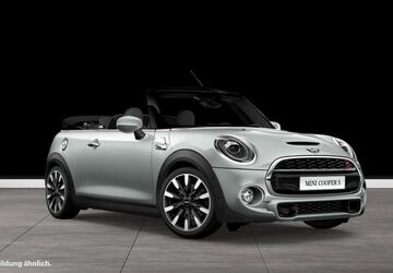 Mini Cooper S Cabrio 73.000 km 21.950 &euro; Erlangen 91058