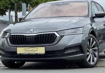 Skoda Octavia 58.000 km 22.900 &euro; Fürth 90763