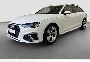 Audi A4 52.909 km 28.480 &euro; Fürth 90763