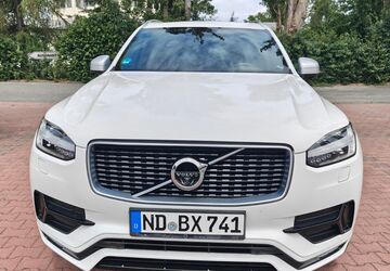 Volvo XC90 111.453 km 33.000 &euro; Fürth 90762