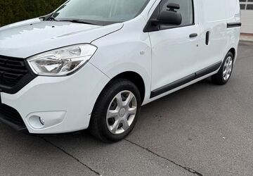 Dacia Dokker 46.000 km 13.399 &euro; Nürnberg 90411