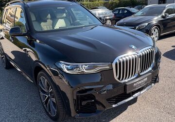 BMW X7 65.800 km 62.950 &euro; Fuerth 90763