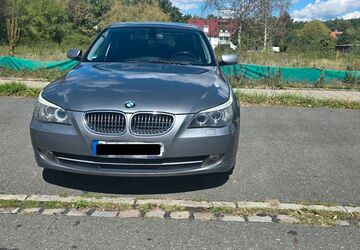 BMW 525 273.000 km 4.100 &euro; Nürnberg 90451