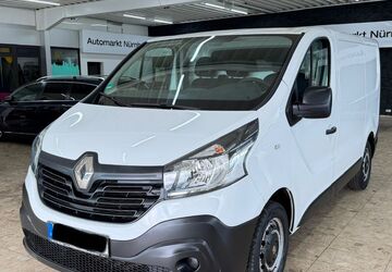 Renault Trafic 75.000 km 8.990 &euro; Schwabach 91126