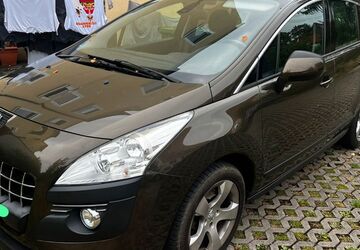 Peugeot 3008 107.500 km 4.999 &euro; Stein 90547
