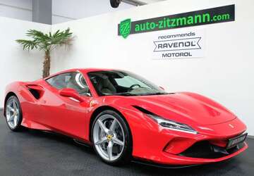 Ferrari F8 Tributo 11.950 km 287.770 &euro; Nürnberg 90439