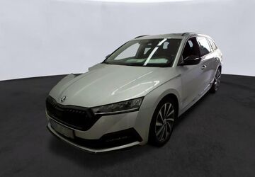 Skoda Octavia 74.550 km 22.665 &euro; Baiersdorf 91083