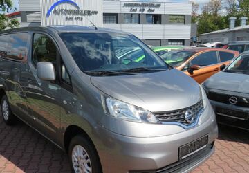 Nissan NV200 133.615 km 9.990 &euro; Nürnberg 90431