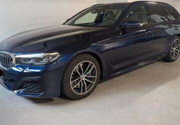 BMW 540 76.600 km 34.550 &euro; Erlangen 91054