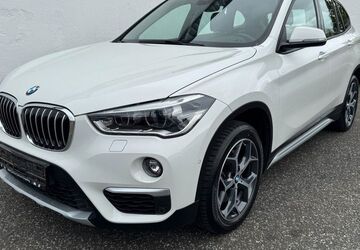 BMW X1 94.500 km 18.900 &euro; Nürnberg 90425