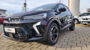 Gebrauchte Mitsubishi ASX