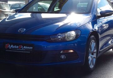 VW Scirocco 123.950 km 9.580 &euro; Nürnberg 90431