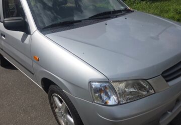 Mazda Demio 98.000 km 1.390 &euro; Lauf 91207