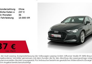 Audi A3 27.471 km 27.330 &euro; Nürnberg 90441