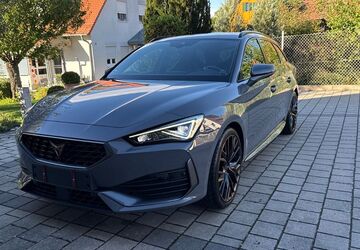 Cupra Leon 48.350 km 22.490 &euro; Nürnberg 90409