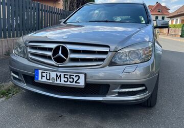 Mercedes-Benz C 250 244.000 km 5.300 &euro; Oberasbach 90522