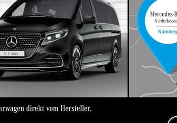 Mercedes-Benz V 300 11.851 km 90.900 &euro; Fürth 90763