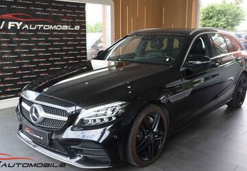 Mercedes-Benz C 300 103.000 km 24.490 &euro; Fürth 90765