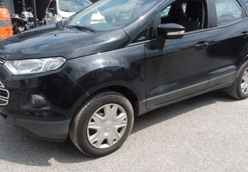 Ford EcoSport 242.000 km 4.200 &euro; Fürth 90763