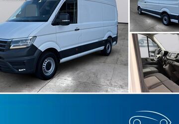 VW Crafter 48.300 km 16.980 &euro; Buchschwabach bei Nürnberg 90574