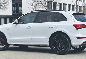 Audi Q5 168.000 km 15.599 &euro; Nürnberg 90491